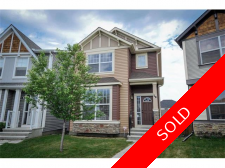 Auburn Bay House for sale: 3 bedroom 1,407 sq.ft. (Listed 2016-05-30)